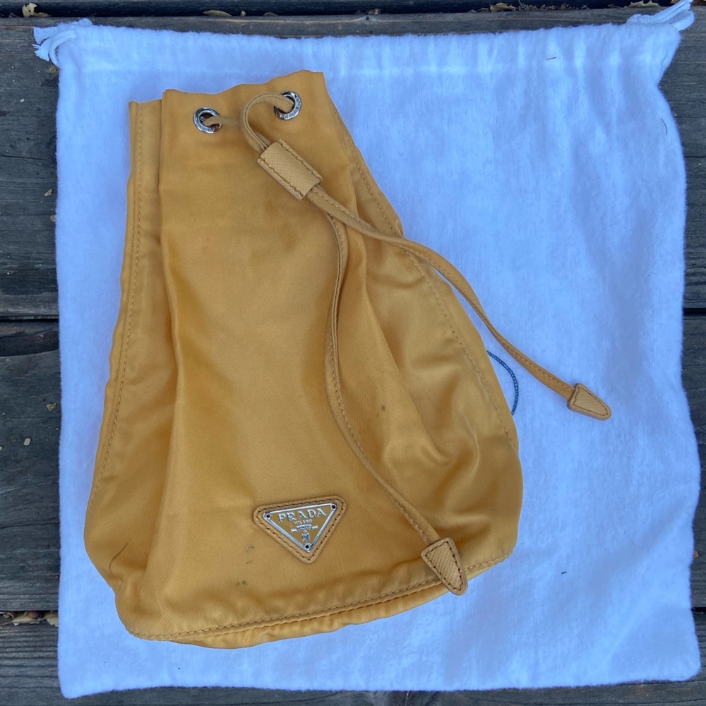 Prada necessaire/pouch